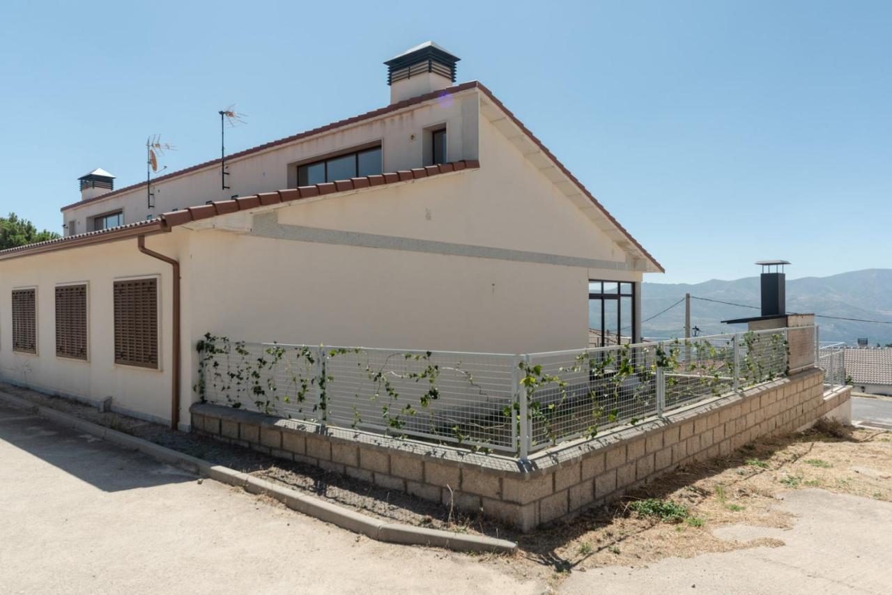 Navaquesera Mirador De Gredos Ávila Kültér fotó