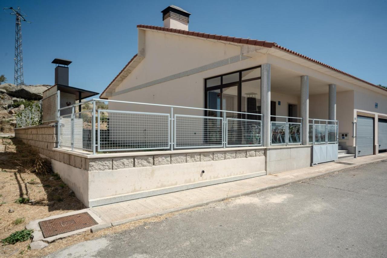 Navaquesera Mirador De Gredos Ávila Kültér fotó