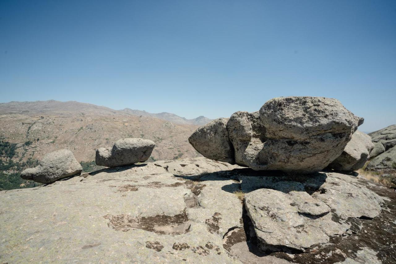 Navaquesera Mirador De Gredos Ávila Kültér fotó