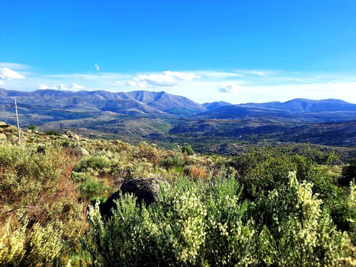 Navaquesera Mirador De Gredos Ávila Kültér fotó