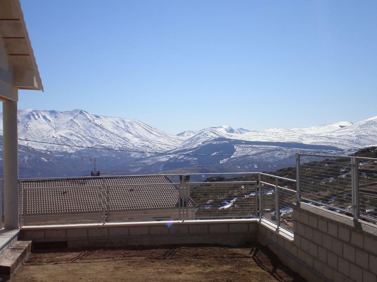 Navaquesera Mirador De Gredos Ávila Kültér fotó